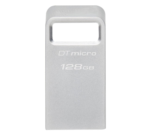 Kingston 128GB DataTraveler Micro 200MB/s USB 3.2 Gen 1 - 1045291 - zdjęcie